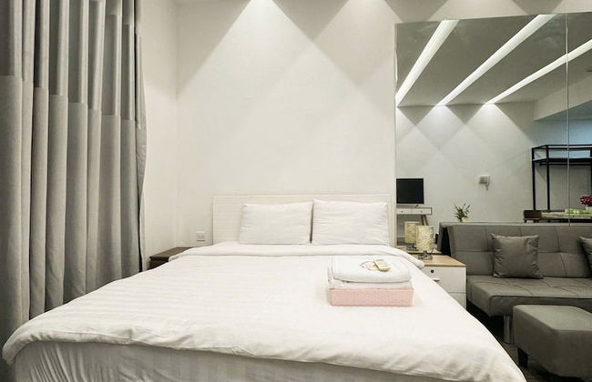 Sunrise City Luxury Apartment Quan 7 - Photo 25