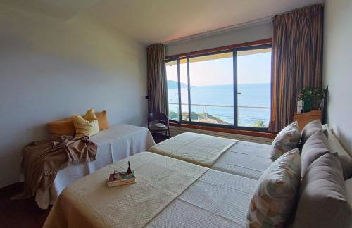 Chalet de lujo con vistas al Atlántico y Cíes - Foto 52