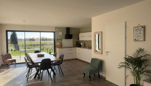 Le Nid de l'Etier, 4 chambres pour 8 pers - Foto 4