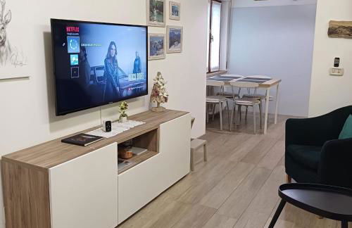 HOLIDAY HOME un piccolo angolo per il tuo relax tra gnomi e natura - Foto 12