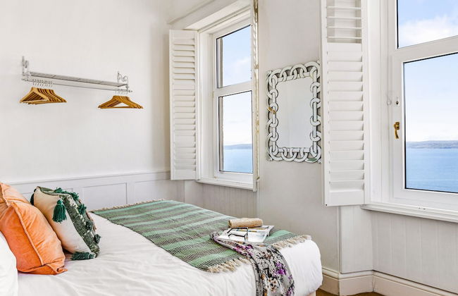 Vane Tower- Historic Retreat With Panoramic Sea Views - Foto 45