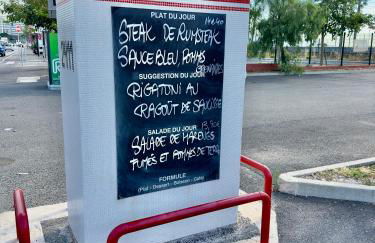 Regent Côte d'Azur air-conditioned, pool, garden & parking - Foto 50