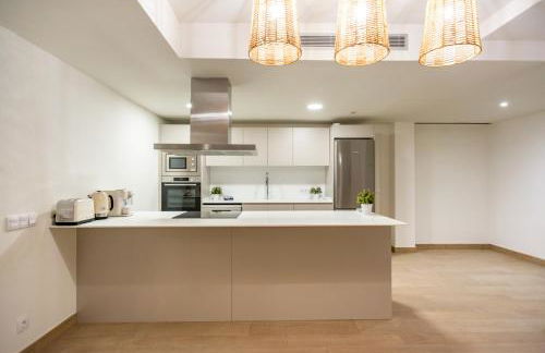 Gran piso en Puerto deportivo Marina Palamós IDEAL FAMILIAS - Foto 7