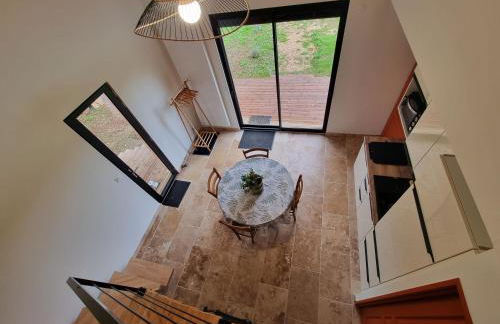 Maisonnette chaleureuse - Foto 5