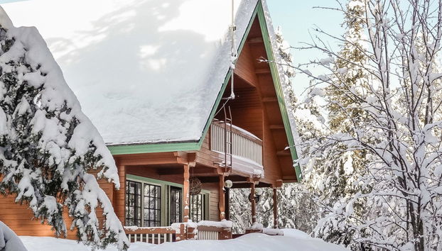 Lomamaja 1 - Foto 2, Inside other