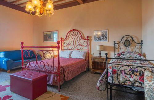 Ely Apartment In Villa, Wifi, Terricciola, Pisa - Foto 27