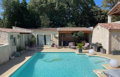 appartement avec piscine - Photo 2