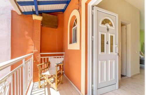 Nikos Seaside studio 4 - Foto 17