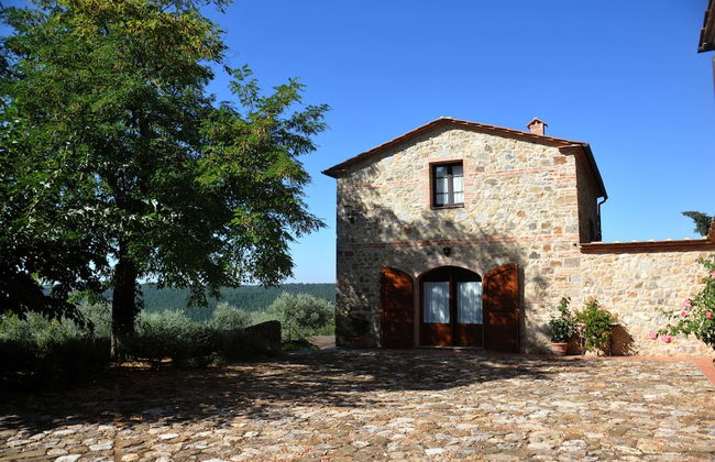 Fattoria Lornano Winery - Foto 65