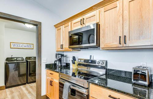 Family Fun on the Lake! Wisconsin Upland Getaway - Foto 8