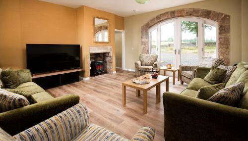 Northumberland Hot Tub Haven for 10 in 5 ensuite bedrooms - Foto 5