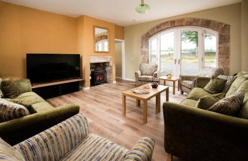 Northumberland Hot Tub Haven for 10 in 5 ensuite bedrooms - Photo 5