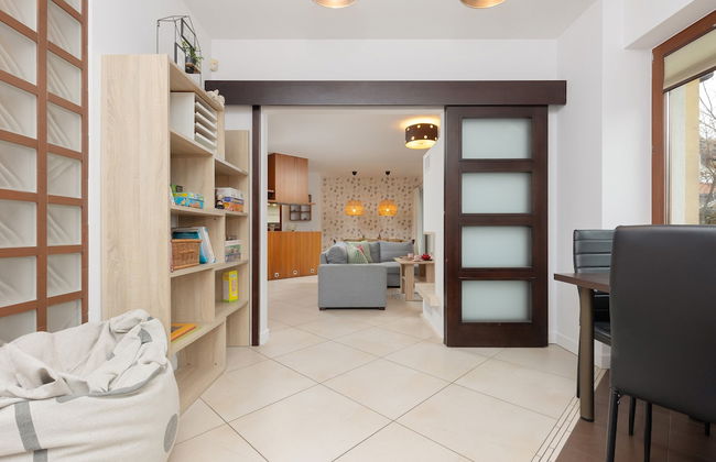 4-bedroom House in Warsaw by Renters - Foto 47