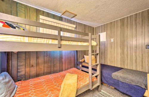 North Creek Chalet with Fire Pit Near Gore Mountain! - Foto 27