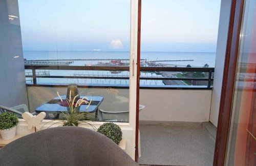 Ferienwohnung zur Hafenseite - 200 Meter zum Strand - Foto 7