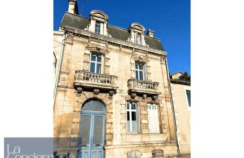 L'Auberge Maillochon- 6 personnes- 3 chambres- Poitiers Gare - Foto 32