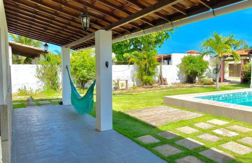 Casa Cantinho de Arembepe - Linda casa com piscina no litoral norte da Bahia - Foto 9