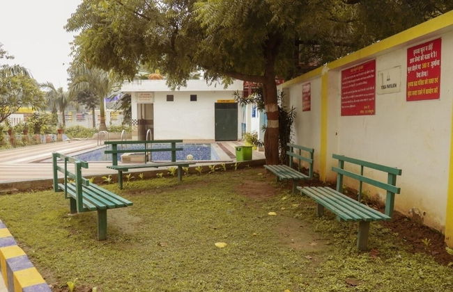 Happy Home - 10 Mins From Sangam River - Foto 20