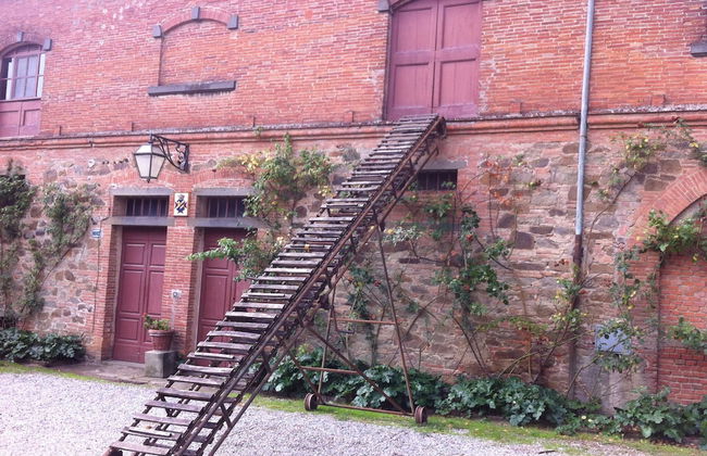 Fattoria Santa Vittoria Apartment Gazza - Foto 37