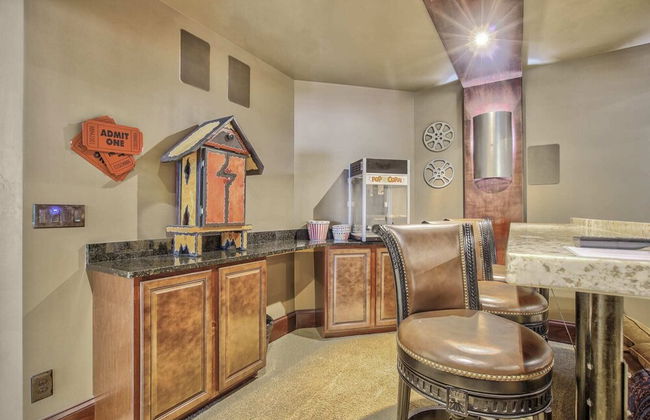 Broadmoor Luxury Mansion 5 Star Experience Theater Cheyenne Mountain Views - Foto 53