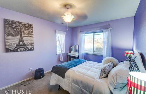 *H* 5BR Home Getaway w/HOT TUB ** - Foto 42