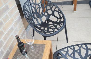 KomfortPlus modernes Premium Apartment - Ruhig schlafen, zentral wohnen - Foto 13