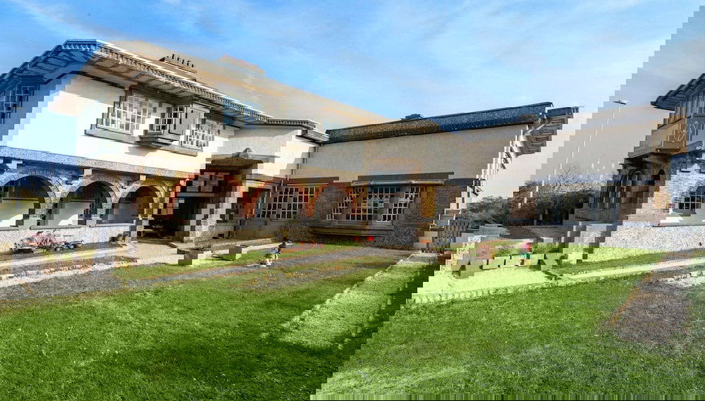 Monumental Art-deco Villa in Protected Dune Area Near the Sea - Foto 1, Imagen principal