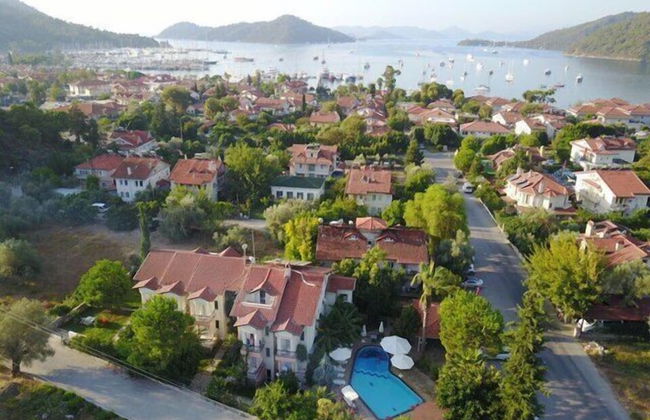 Göcek Selya Hotel - Foto 54