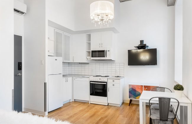 Les Lofts de Buade by Les Lofts Vieux-Québec - Photo 20