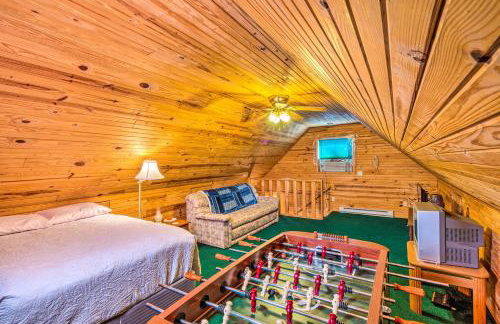 Quiet & Private Cabin ~ 5 Mi to Dale Hollow Lake! - Foto 18