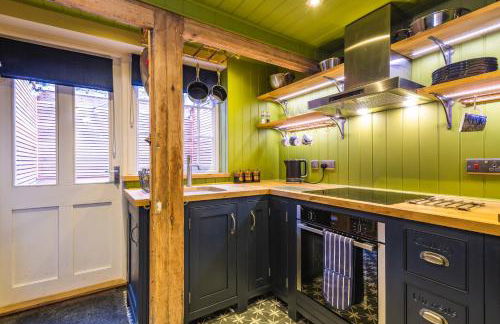 Number 6 Stamford - Boutique Grade II Listed Townhouse - Foto 13