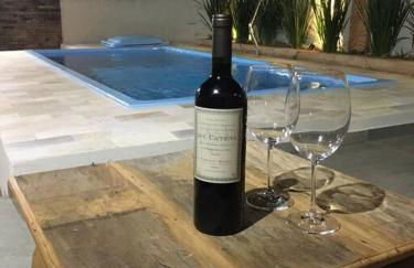 Chalé vista da serra - Foto 12