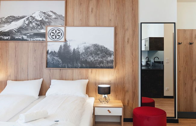 Apartamenty Sun & Snow SKI Apartments - Foto 7