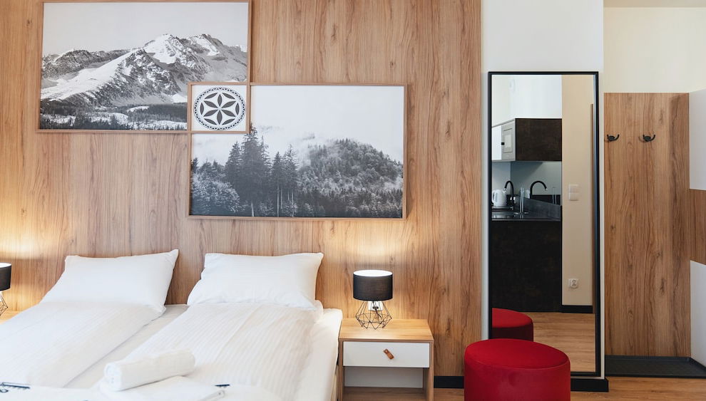 Apartamenty Sun & Snow SKI Apartments - Photo 1, Room