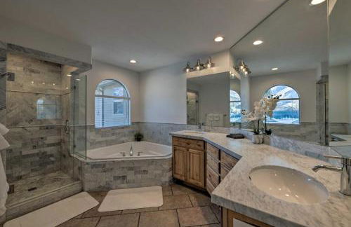 Mountain-View Home Less Than 15 Mi to Alta and Snowbird - Foto 16