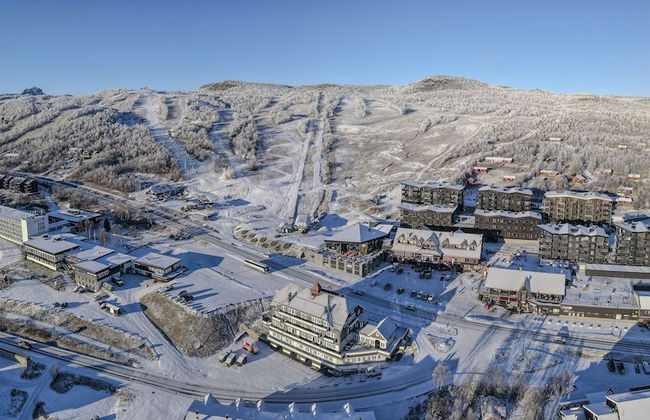 Riddergaarden Leiligheter - Foto 55