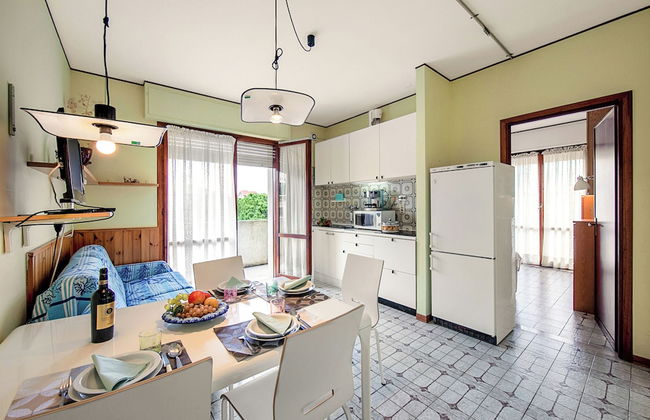 Edera With Balcony Few Steps From Sea - Photo 11