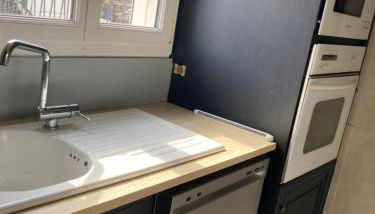 Belle maison avec grande terasse à 10 minutes en train de Paris centre et 6 min à pied de la gare et du centre ville - Foto 4, stove