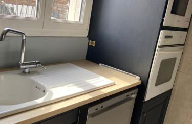 Belle maison avec grande terasse à 10 minutes en train de Paris centre et 6 min à pied de la gare et du centre ville - Foto 4