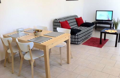 Villa Moderne à Vagnas: Piscine Chauffée, 6 Pers, Proche Vallon Pont d’Arc - FR-1-382-176 - Foto 12