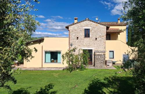IL CASALE DEGLI ULIVI- Splendido casale panoramico con piscina a 30 min da Roma GRA - Foto 70