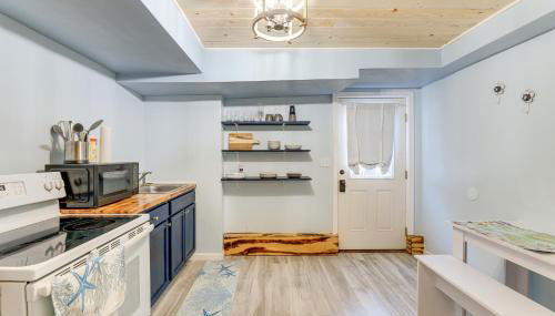 12 Mi to Beach! Cozy Cove with Patio in Newport - Foto 4