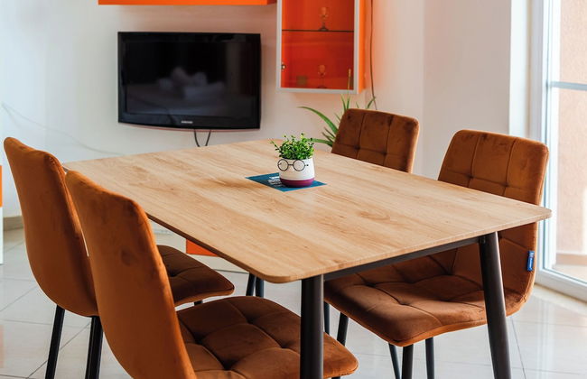 Orange Seaview Studio - Foto 25