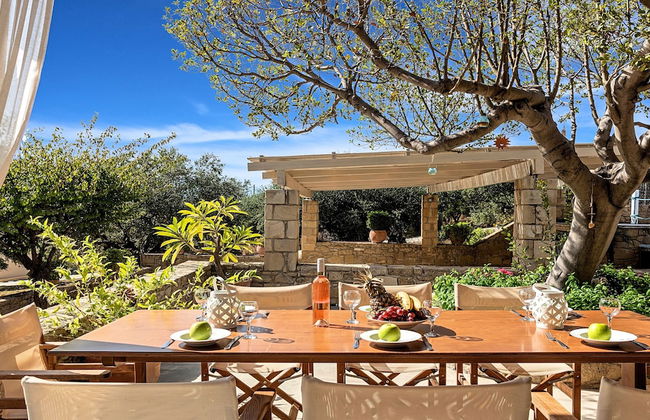 Cretan Kera Villa Heated Pool - Foto 13