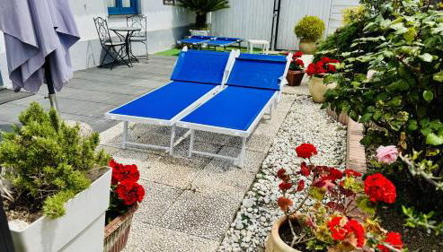 Maison Mari - Photo 3, sunbed