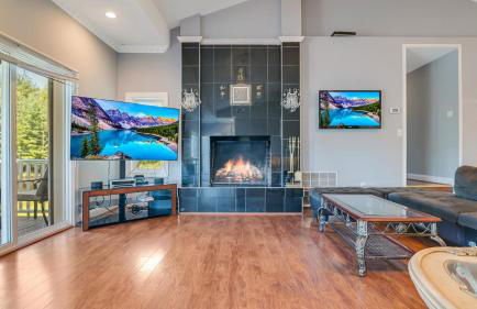 Luxury Lake Front Camelot Villa - Foto 15