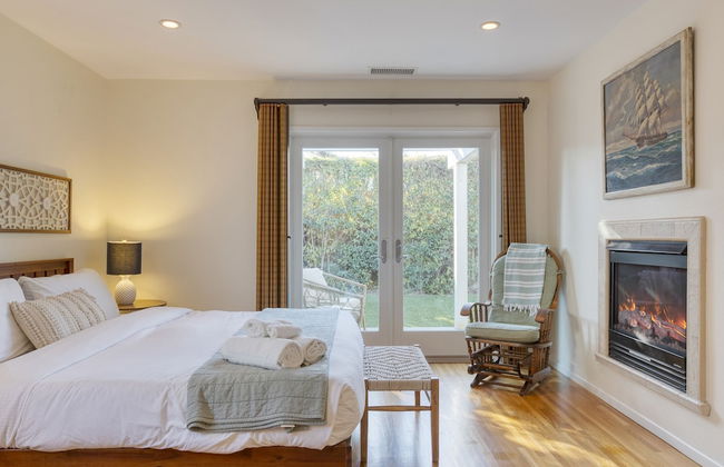 Goleta Getaway by Avantstay Private Backyard 1 5mi to the Beach - Foto 19