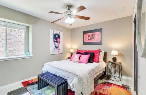 Covered Patio and Yard Spacious Leander Home! - Foto 26