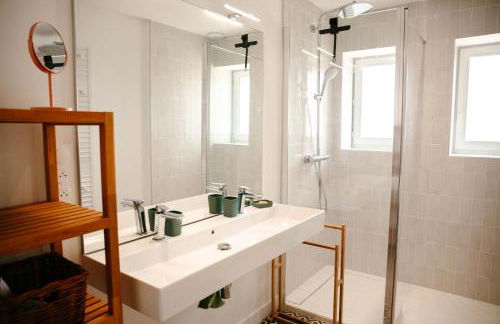 Superbe maison pour 6 à 500 m de la mer - Foto 6