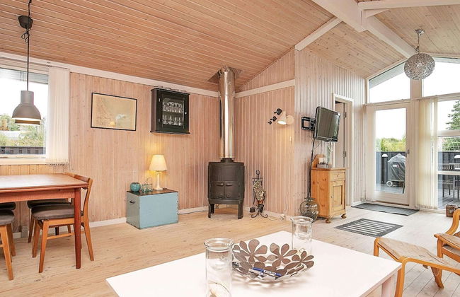 6 Person Holiday Home in Frederikshavn - Foto 8